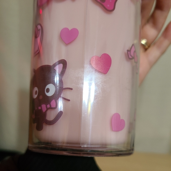 Zak Hello Kitty and Friends reusable cup tumbler with straw - Picture 5 of 9